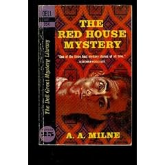 The Red House Mystery ,.