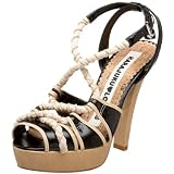 Harajuku Lovers Women's Becky Platform Sandal