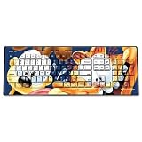 Garfield Crazy Wireless Keyboard
