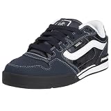 Vans Mens Rowley XLT Elite LS nylon check navy/white VF7Q3CB 12 UK