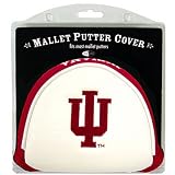 Indiana Hoosiers Mallet Putter Cover from Team Golf