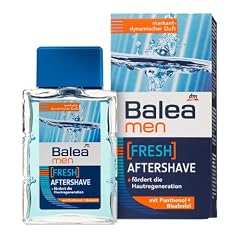 Balea Men Aftershave Fresh, 2er Pack (2 x 100 ml)