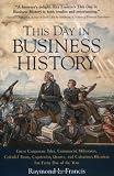 This Day in Business History