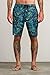 RVCA Men's Tropic Doom Trunk Boardshort