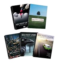 Six Feet Under: Complete Seasons 1-5