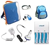 Vtech InnoTab Power and Travel Pack: InnoTab Power Adapters and Carrying Cases