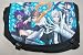 Anime D Gray-Man Black Color Messenger Bag Purse