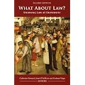 What About Law?: Studying Law at University