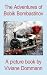 The Adventures of Bobik Bombastinov - a picture book