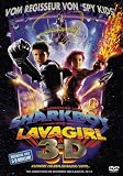 Die Abenteuer von Sharkboy und Lavagirl