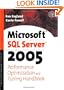 Microsoft SQL Server 2005 Performance Optimization and Tuning Handbook