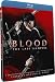 Blood - the last vampire : le film ; le manga - Edition limit�e [Blu-ray] [FR Import]