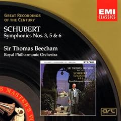 Symphonies No.3, 5 and 6 (Rpo/Beecham)