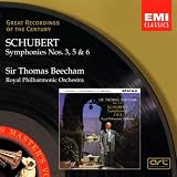 Symphonies No.3, 5 and 6 (Rpo/Beecham)