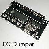 GAMEBANK-web.comオリジナル「FCダンパー」 / ファミコン ファミリーコンピュータ Famicom Kazzo DUMPER レトロゲーム 吸い出しツール [0217]
