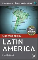 Contemporary Latin America (Contemporary States and Societies Series)