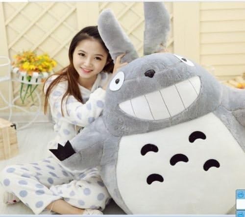 30CM (11.81 inch) New My Neighbor Totoro Doll Cartoon Toys Totoro Plush Toy Stuffed Pillow