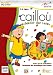 Caillou entdeckt das lesen