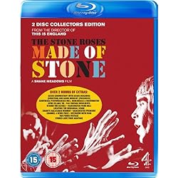 Stone Roses: Made of Stone [Blu-ray]