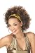 New Funky Fabulous Wig in Brown/Light Brown