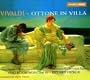 Vivaldi - Ottone in Villa / Argenta, Daneman, Gritton, Groop, Padmore; Hickox