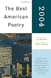 The Best American Poetry 2004: Series Editor David Lehman
