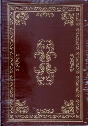The Life and Opinions of Tristram Shandy, Gentleman.  Collector's Edition in Full Leather.  The 100 Greatest Books Ever Written Series