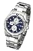 Accurist MB761N Gents Chronograph Stainless Steel Bracelet Watch