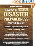 Handbook to Practical Disaster Preparedness for the Family, 2nd Edition