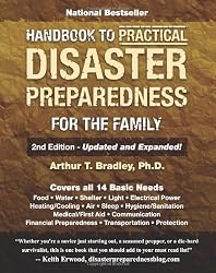 Handbook to Practical Disaster Preparedness for the Family, 2nd Edition