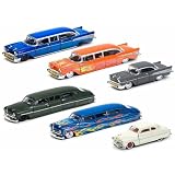 M2 Machines Multi Pack 1 64 set of 2 Multi Packs 6 Cars total by Collectable Diecast