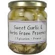Epicurien Garlic Marinated in Provence Herbs 7 oz