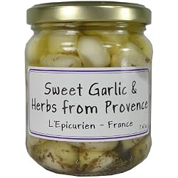 Epicurien Garlic Marinated in Provence Herbs 7 oz