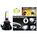 LED Headlight Bulbs All-in-one Conversion Kit- 9006/HB4 - 80W 8000LM 6000K - Super Bright Cool White Light - One Yr Warranty By SySrion?