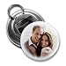 Creative Clam Prince William Kate Middleton British Royal Wedding 2.25 Button Style Bottle Opener