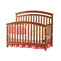 Bassettbaby Mission Bay 4 in 1 Crib - Cherry