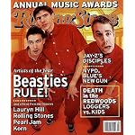 Rolling Stone Magazine, Issue 804, January 1999, Beastie Boys Cover book cover