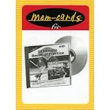 Baseball Training:"The 59 Minute Baseball Practice"Mem-cards