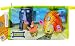 Search : Nick Jr Spongebob Pencil Cosmetic Bag - Very cute and practical Spongebob pouch - to be used as pencil bag or to store your hygiene gear and overnight accessories!