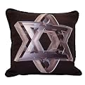 Star of David Pillow
