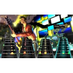 Band Hero featuring Taylor Swift