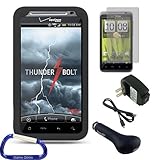 Gizmo Dorks Silicone Case Cover (Black) Charging Bundle Screen with Carabin ....