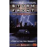 Storm Front (The Dresden Files, Book 1)