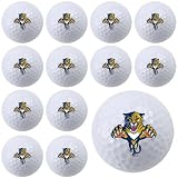 NHL Florida Panthers Dozen Pack Golf Ball Set