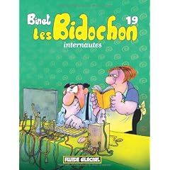 Les Bidochon, Tome 19 : Internautes