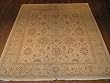 Handmade Pakistani Ghazani Sultanabad Rug 8'3"x9'10"