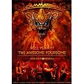 Gamma Ray: Hell Yeah (2 Discs)