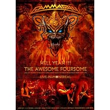 Gamma Ray: Hell Yeah (2 Discs)