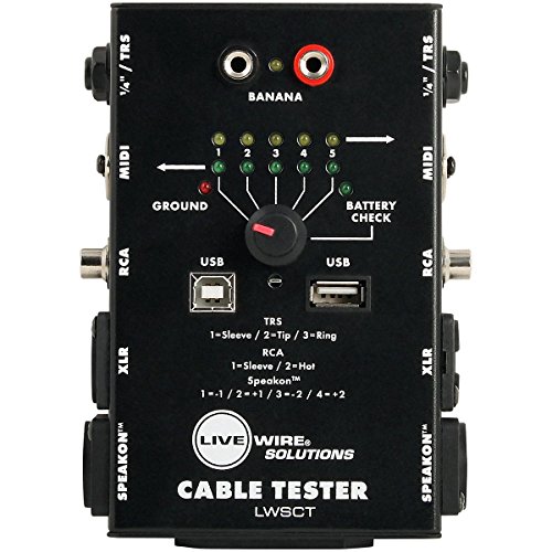 Top 5 Best cable tester for sale 2016 BOOMSbeat