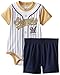 MLB Chicago White Sox Boys Infant Double Play Jersey Onesie and Short Set